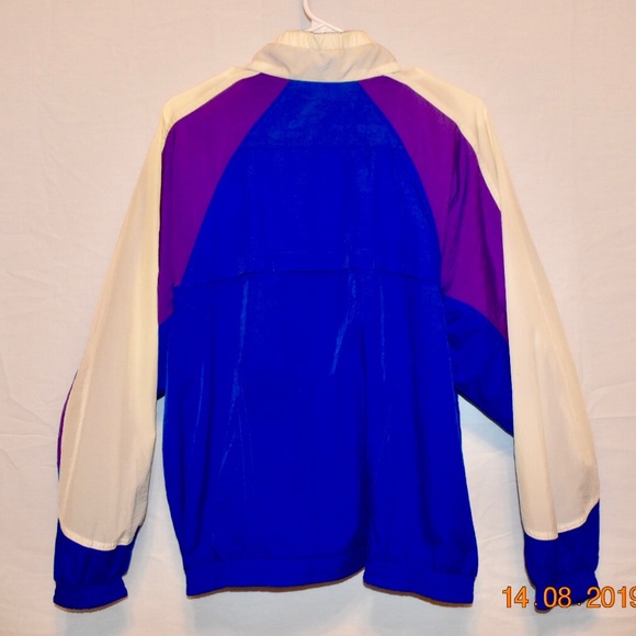 Vintage style Reebok Jacket - Picture 2 of 2